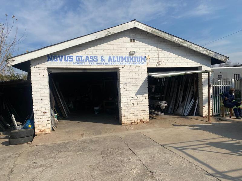 Commercial Property for Sale in Queenstown Central Eastern Cape